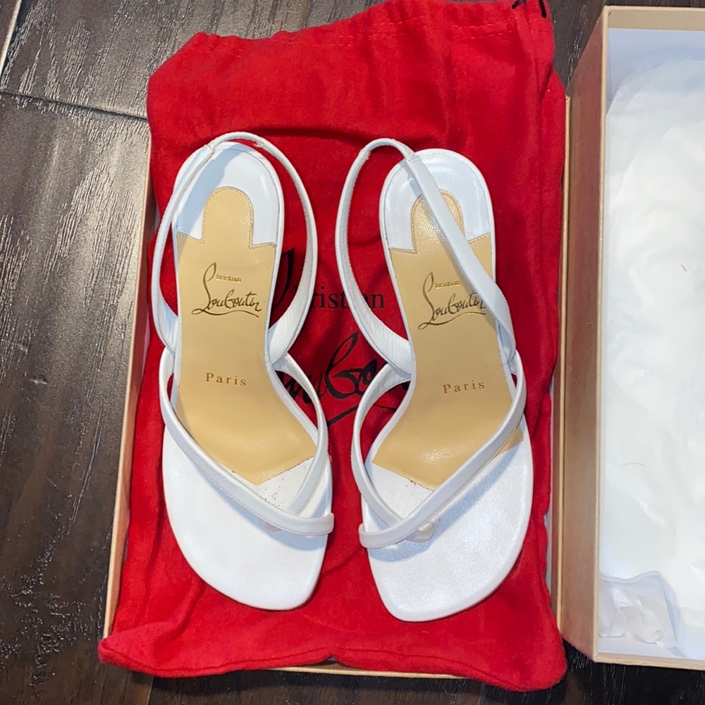 Christian louboutins 36